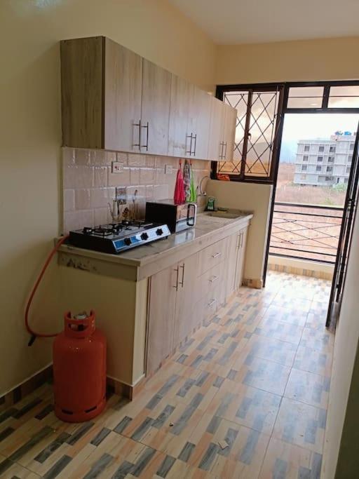 1 Bedroom Fully Furnished Luxurious Apartment Voi Town Kültér fotó
